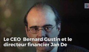 Brussels Airlines - Le CEO Bernard Gustin et le directeur financier doivent quitter l'entreprise à la fin mars