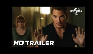 Jurassic World: Fallen Kingdom Global Trailer 2 (Universal Pictures) HD