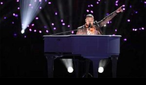 Super Bowl: Justin Timberlake rend hommage à Prince à la mi-temps