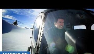 MISSION : IMPOSSIBLE - FALLOUT - making-of avec Tom Cruise - les cascades sont réelles
