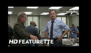 Pentagon Papers / Featurette "Tom Hanks" VOST [Au cinéma le 24 janvier]