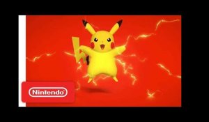 Join Pikachu on New Nintendo 2DS XL!
