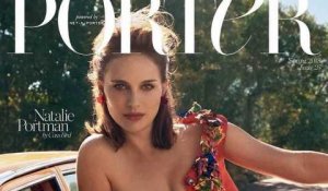 Natalie Portman sur le harcèlement sexuel: 'J'ai 100 histoires à raconter'