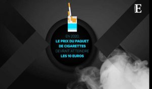 A qui profite la hausse du prix des cigarettes ? 