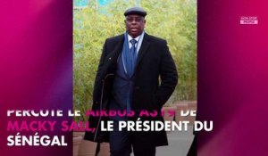 Emmanuel Macron : son avion percute celui de Macky Sall