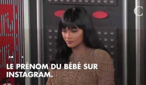 Kylie Jenner : Quel est le prénom de sa fille ?