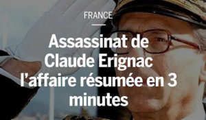 Assassinat de Claude Erignac : l'affaire résumée en 3 minutes