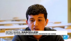 Corse : le regain identitaire de la jeunesse
