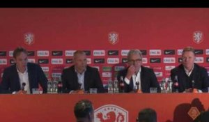 Football: Ronald Koeman nouveau sélectionneur des Pays Bas