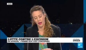 Lutte contre l''excision