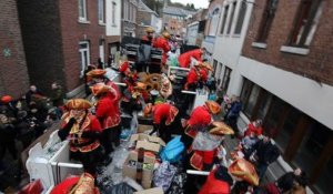 Carnaval d'Amay 2018