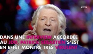 Laurent Ruquier : Patrick Sébastien le tacle violemment et le traite de "collabo"