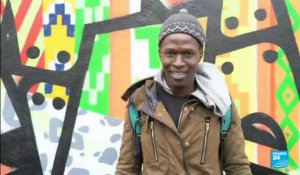 L''extrême précarité des jeunes migrants à Paris : rencontre avec Saliou, 16 ans