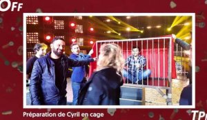 Le OFF de La Magie selon Guény : Cyril Hanouna déchaîné en régie, les répétitions... (Exclu vidéo)
