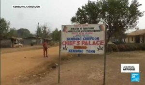Cameroun : des habitants accusent l''armée d''avoir brûlé des maisons