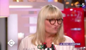 Christine Bravo révèle enfin pourquoi elle avait fait tant rire Nicolas Sarkozy dans une émission télé