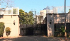 Pretoria: opération de police chez les Gupta, proches de Zuma