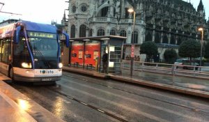 Dernier tramway Christophe Lefevre
