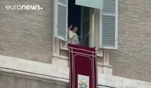 Le pape François affiche son soutien aux Coptes