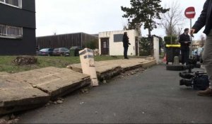 Agression de policiers à Champigny: un témoin raconte
