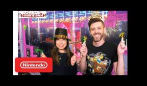 2018 Gaming Resolutions - Nintendo Minute