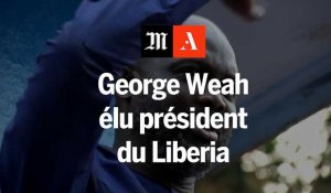 Liberia : « Weah, c'est l'homme qui a réalisé son rêve »