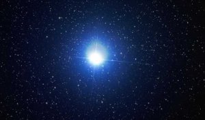 Sirius, l'étoile la plus brillante