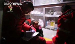 Syrie : fin des opérations d'évacuation dans la Ghouta orientale