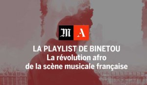 La playlist de Binetou : La révolution afro de la scène musicale française