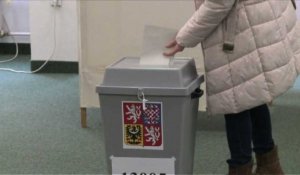 Présidentielle tchèque : début du vote pour le second tour