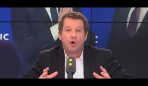 Zap politique - Discours de Macron à Davos : "C'est de la tartufferie" selon Yannick Jadot (vidéo)  