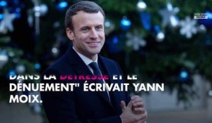 Emmanuel Macron : Yann Moix le flingue encore en direct à la télévision