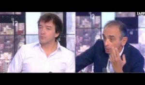 Zap TV : clash Cali-Zemmour, Nicolas Sarkozy sur l'Equipe, Patrick Dils ému... (vidéo)