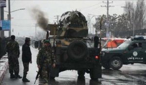 Attaque sur l'Académie militaire d'Afghanistan, au moins 5 morts