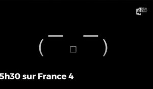Quand les chaînes de France Télévisions ont changé de logo