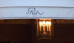 Braquage au Ritz à Paris: une partie du butin retrouvée