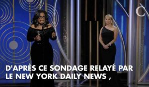 Et vous savez quoi ? Oprah Winfrey bat Donald Trump dans un premier sondage
