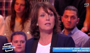 TPMP : Carole Rousseau balance sur les nouveaux dirigeants de TF1 (Vidéo)