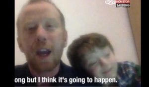 Un enfant s'incruste en plein duplex de son père sur Al Jazeera (Vidéo)