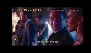 LE SENS DE LA FÊTE - Vanaf 07/02 op DVD, BLU-RAY en Digital HD.