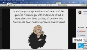 "Liberté d'importuner" : A contre-courant de #Metoo