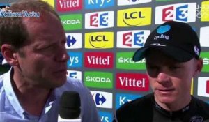 Tour de France 2018 / Dopage - Christian Prudhomme veut une décision rapide pour le cas Chris Froome