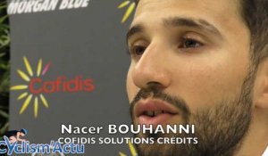 Cyclisme - Nacer Bouhanni : "Il faut gagner en 2018"