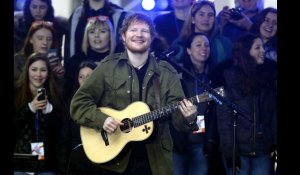 Ed Sheeran : En couple, le chanteur annonce qu'il va bientôt se marier !