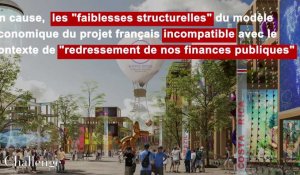 Abandon de l'expo universelle : la  vive réaction de Jean-Christophe Fromantin, président du comité Expo France 2025  