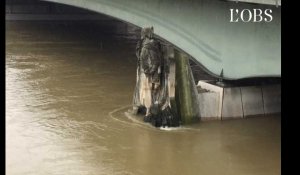 Paris : le niveau de la Seine continue de monter