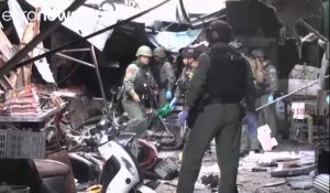 Thaïlande : des bouddhistes ciblés par un attentat