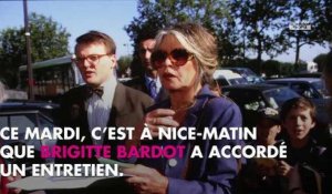 Brigitte Bardot incapable de pleurer, elle dévoile les raisons