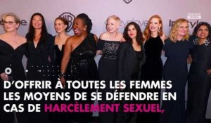 Julie Gayet envisage un "Time's Up" français pour lutter contre le harcèlement sexuel