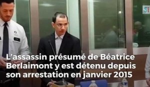 La vie de Jérémy Pierson à la prison d'Arlon